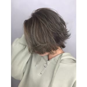 丸みショート センシュアルショート エッジショート 