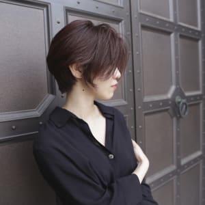 ハンサムショート - manon hair design..【マノンヘアーデザイン】掲載中