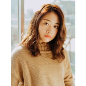 大人軽ウェーブ