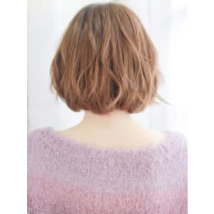 ゆるふわくびれカールスタイル
