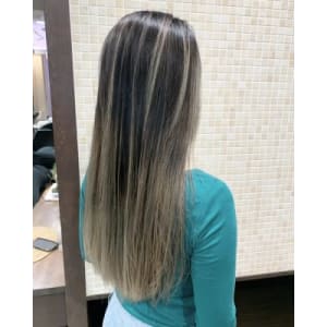 ★ロングレイヤー ×バレイヤージュ★