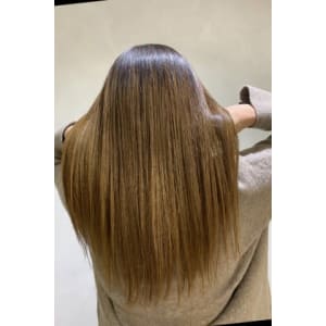 oggiotto   酸熱トリートメント