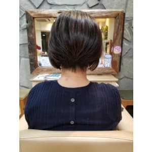 コンパクトショート×イルミナカラー
