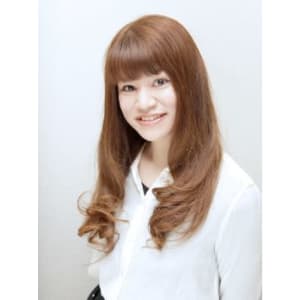 ロングレイヤー - Hair Make HAREMA【ヘアーメイク ハレマ】掲載中