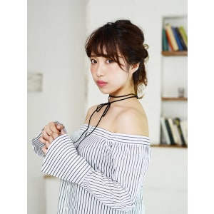 5分でできる大人のポニーテール - HAIR & MAKE EARTH 大分森町店【ヘアメイクアース オオイタモリマチテン】掲載中