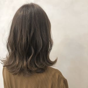 20代30代40代ひし形好印象☆小顔になれるくびれ外ハネボブ