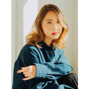 大人可愛いクールスタイル - Fuse 祖師ヶ谷大蔵店【フューズソシガヤオオクラテン】掲載中