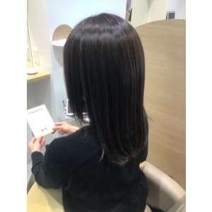 ルビオナカラーアッシュ - hair&beauty Very【ヘアーアンドビューティー　ベリー】掲載中