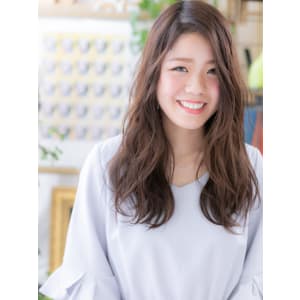 大人かわいいゆるかわ小顔ラフウェーブ 簡単スタイリング - COVER HAIR bliss 戸田公園西口店【カバーヘアブリス トダコウエンニシグチテン】掲載中