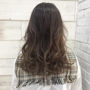 グラデーションカラー - MAY HAIR【メイヘアー】掲載中