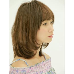 美ミディアム