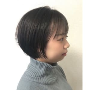 まるみショート