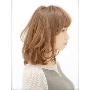 やりすぎ感のない甘辛スタイル