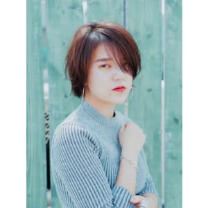 大人ショートボブ - Laciel 両国店【ラシエル】掲載中