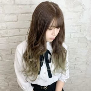 ミルクティーイルミナカラー池袋東口
