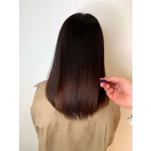 美髪・髪質改善