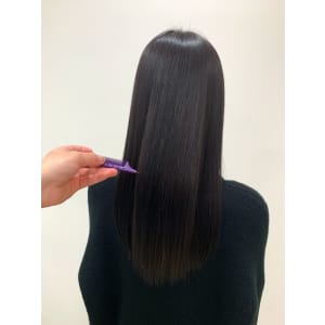 髪質改善