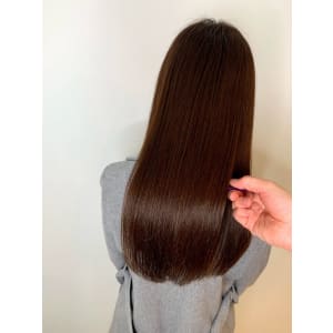 美髪・髪質改善