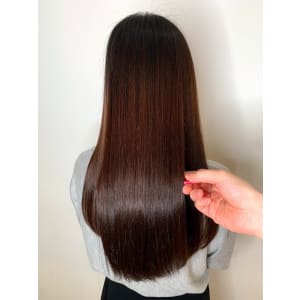 美髪・髪質改善
