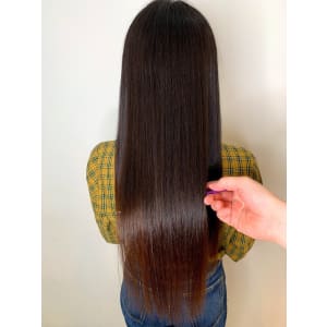 美髪・髪質改善