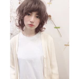 【 mod's hair 長町 】　佐藤 賢