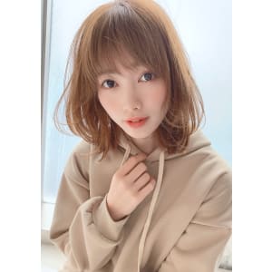 ウルフボブ【H-778】