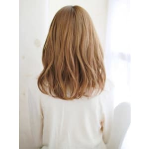 Aラインミックスカールボブ