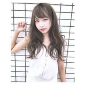 【コウダスタイル】2019艶髪オリーブベージュ×イルミナカラ