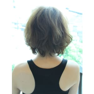 ネオレイヤーボブ