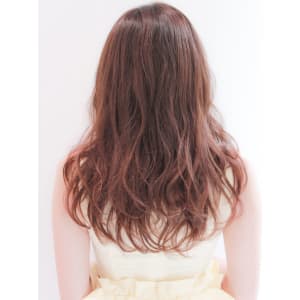 透け感ゆるふわカール♪