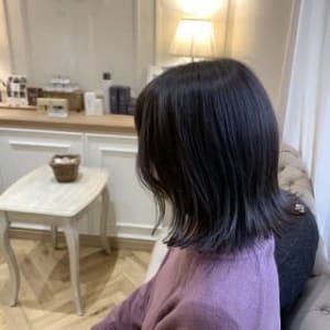 外ハネボブ