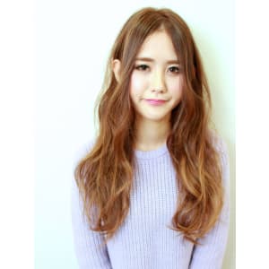 ゆるふわロング