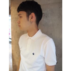 柔らか雰囲気ショート