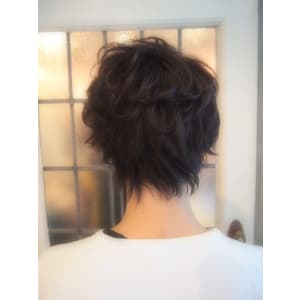 アップバンクショート