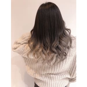 【ambleluxe 池袋グラデーションカラー】
