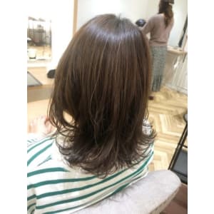 ナチュラルミディ☆