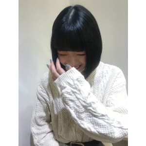 平行ボブ
