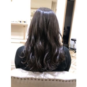ダークグレージュ☆