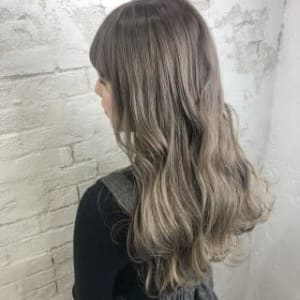 イルミナカラーグレージュ大人カラー池袋東口