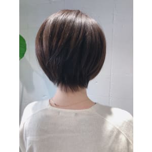 本田翼風ミニーショート
