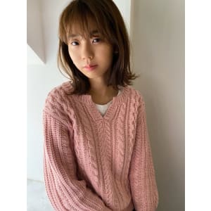 ナチュラルボブ