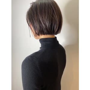 大人ショート