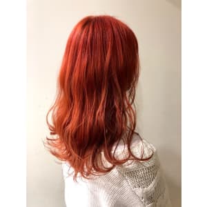 アプリコットオレンジ