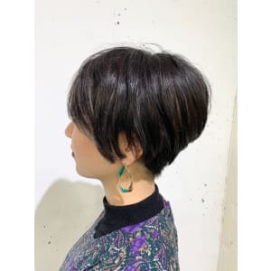 ショート×ハイライト