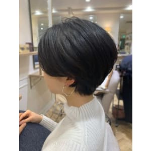 すっきりショート