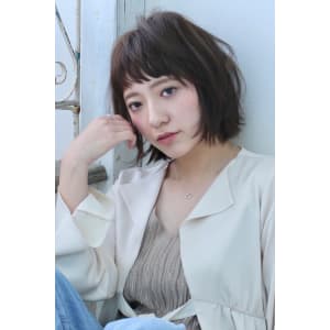 【GRAND OPEN/Totia堀江】マニッシュショートボ