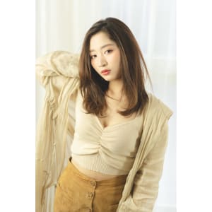 【GRAND OPEN/Totia堀江】大人ブランジュロング