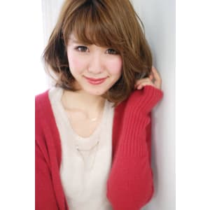 【GRAND OPEN/Totia堀江】大人かわいいゆるふわ