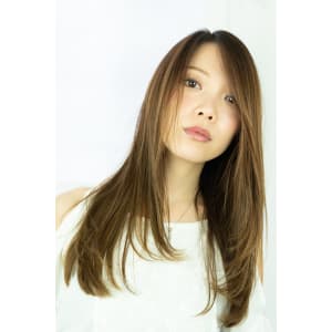 【GRAND OPEN/Totia堀江】伸ばしかけフェザーロ
