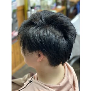 ハンサムショート - Junk Style for hair create【ジャンクスタイルフォーヘアークリエイト】掲載中